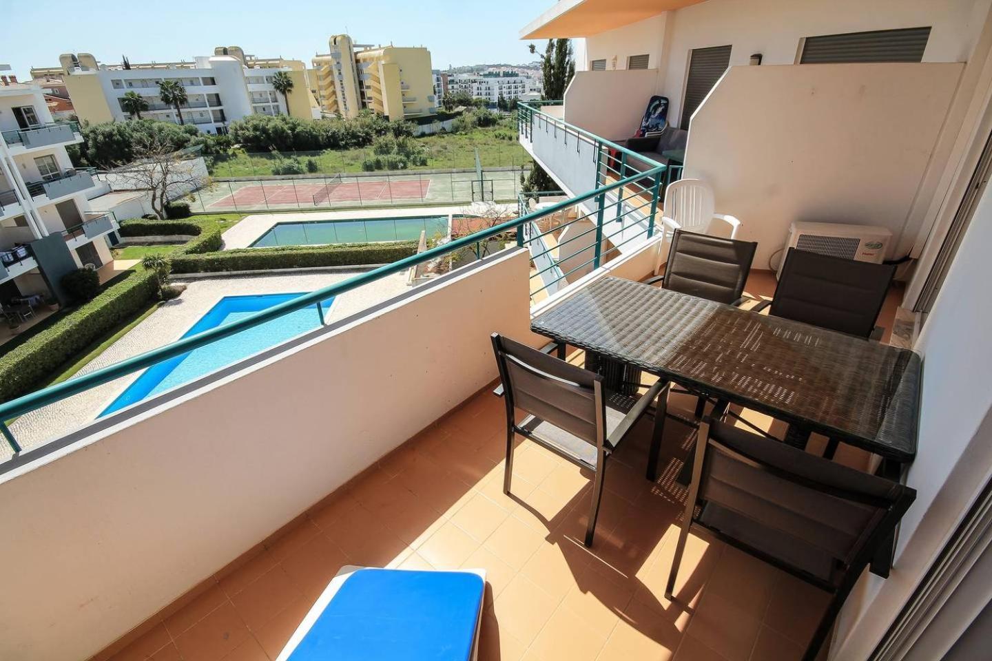 라고스 Quinta De Santo Antonio Ac2 아파트 외부 사진