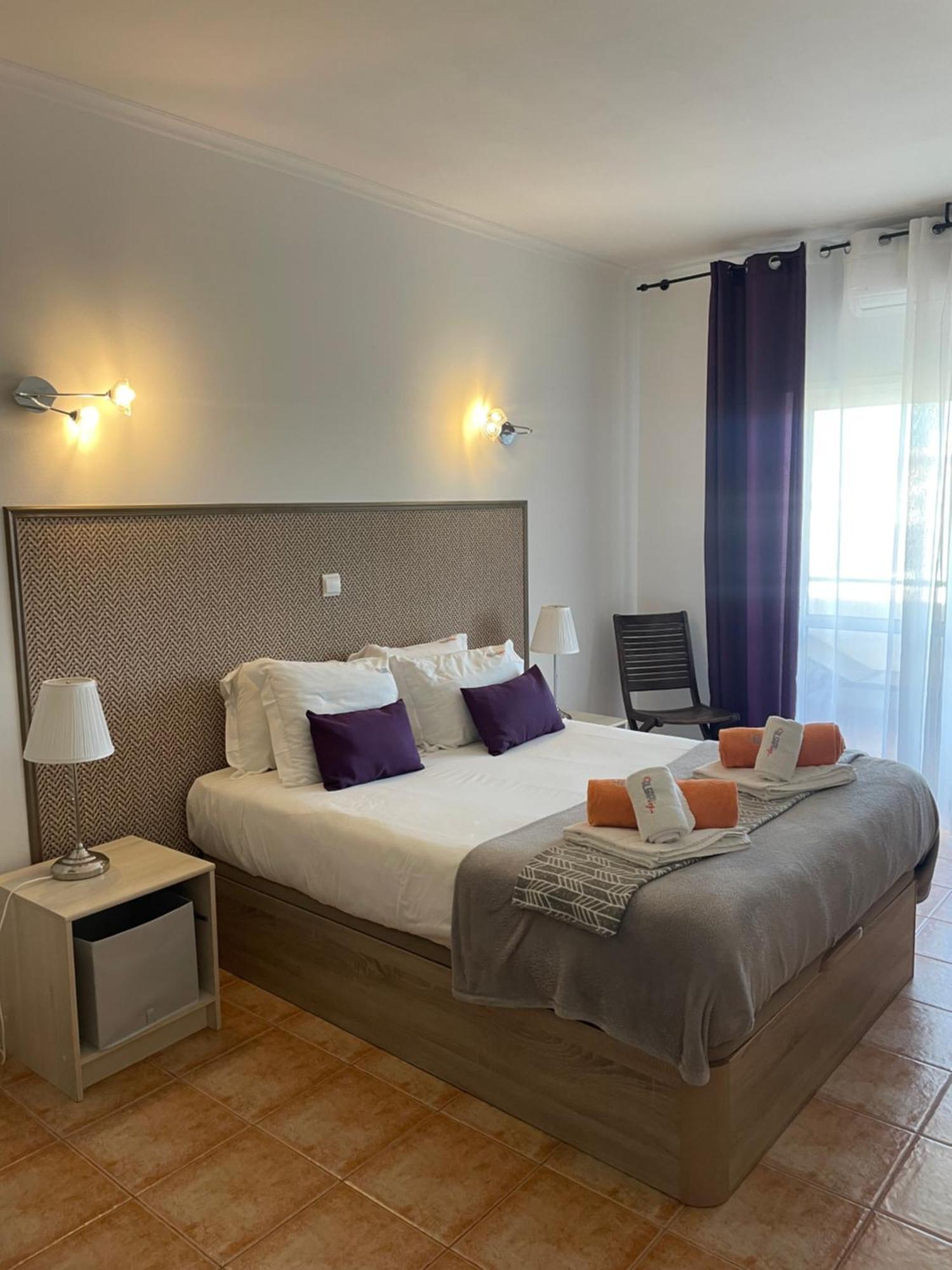 라고스 Quinta De Santo Antonio Ac2 아파트 외부 사진